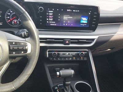 2024 Kia K5 GT-Line