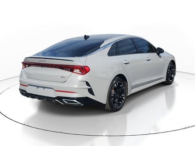 2024 Kia K5 GT-Line