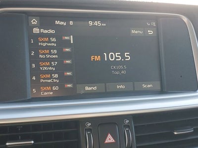 2019 Kia Optima S