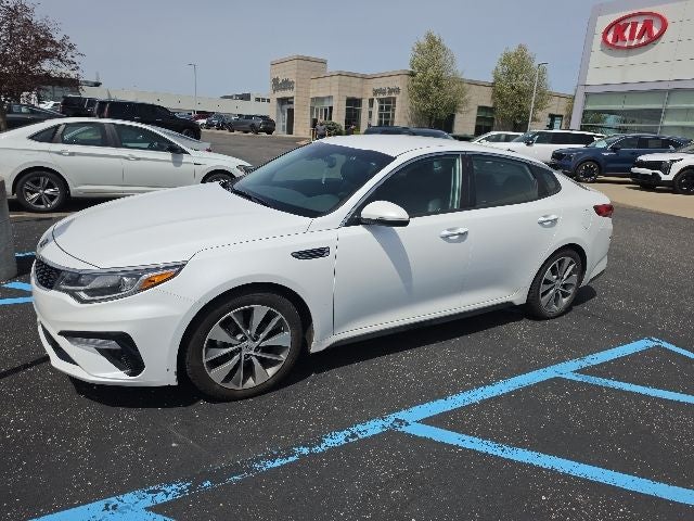 2019 Kia Optima S