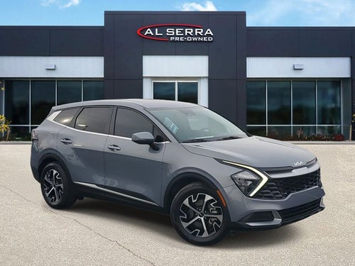 2023 Kia Sportage EX