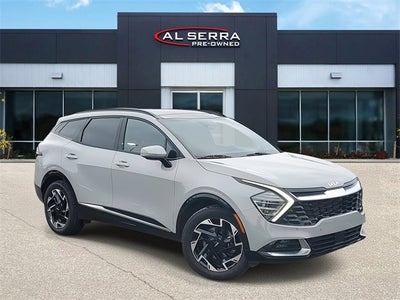 2023 Kia Sportage SX-Prestige