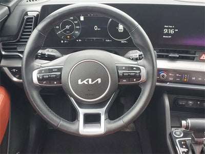 2023 Kia Sportage SX-Prestige