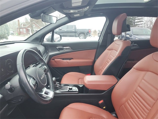 2023 Kia Sportage SX-Prestige