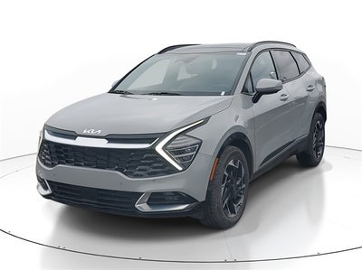 2023 Kia Sportage SX-Prestige