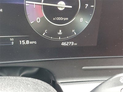 2023 Kia Sportage SX-Prestige