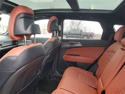 2023 Kia Sportage SX-Prestige