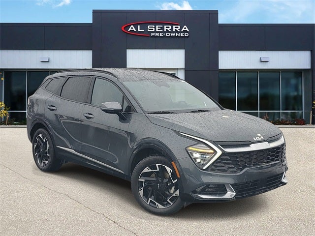 2023 Kia Sportage SX-Prestige