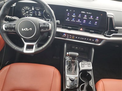 2023 Kia Sportage SX-Prestige