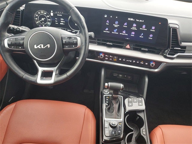 2023 Kia Sportage SX-Prestige