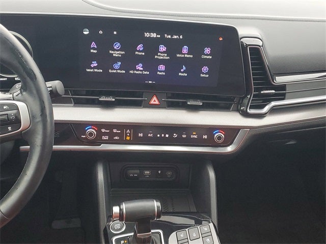 2023 Kia Sportage SX-Prestige