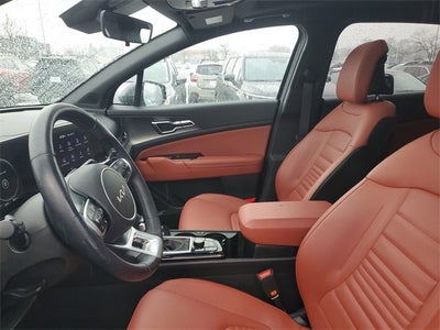 2023 Kia Sportage SX-Prestige