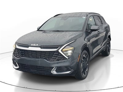 2023 Kia Sportage SX-Prestige