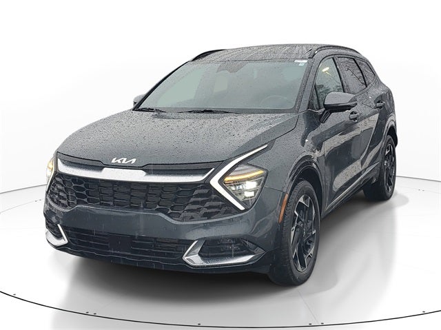 2023 Kia Sportage SX-Prestige