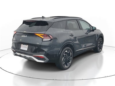2023 Kia Sportage SX-Prestige