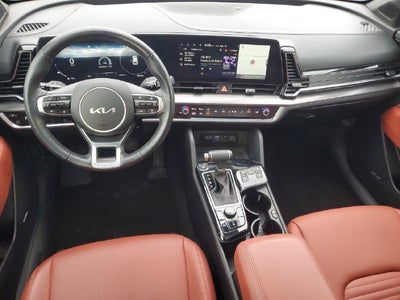 2024 Kia Sportage SX-Prestige