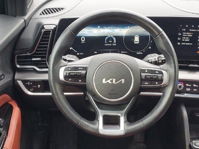 2024 Kia Sportage SX-Prestige