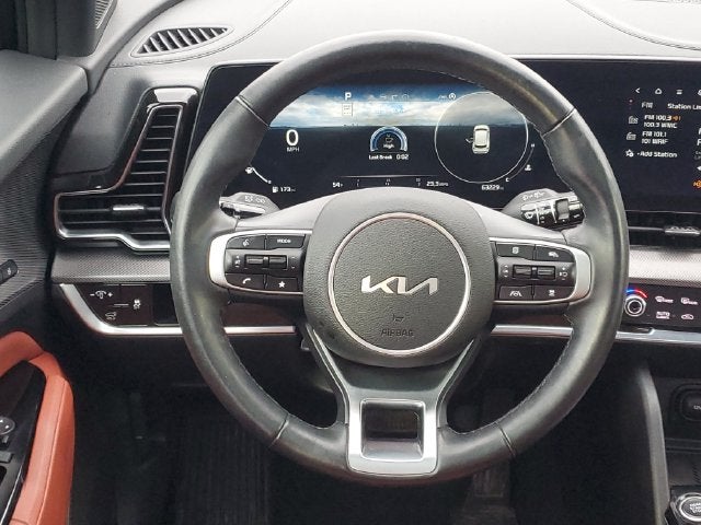 2024 Kia Sportage SX-Prestige