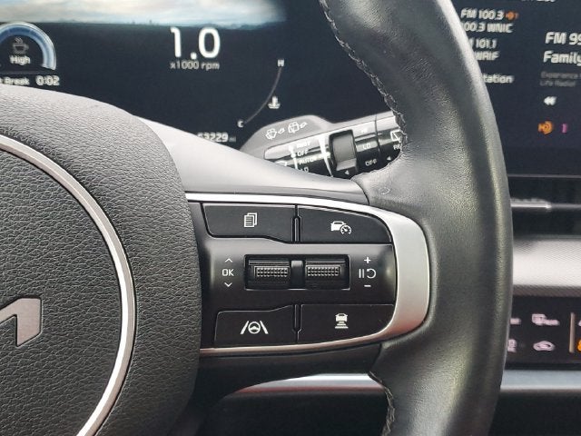 2024 Kia Sportage SX-Prestige