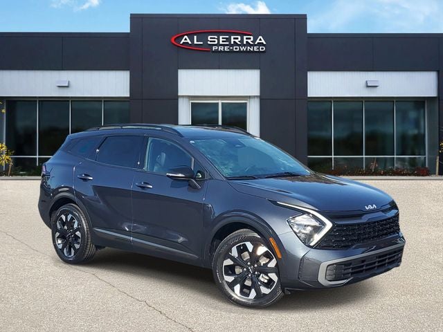 2023 Kia Sportage X-Line