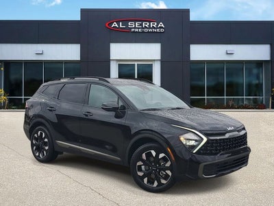 2023 Kia Sportage X-Line