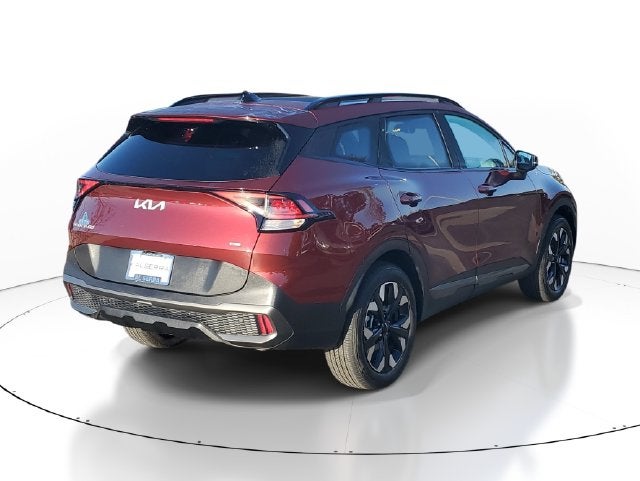 2024 Kia Sportage X-Line