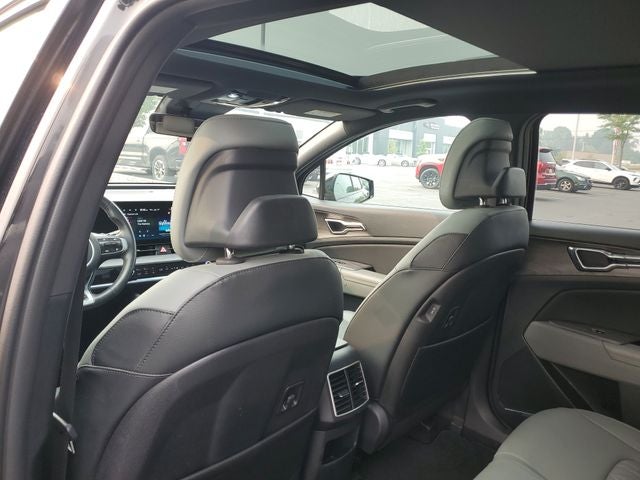 2023 Kia Sportage X-Pro Prestige