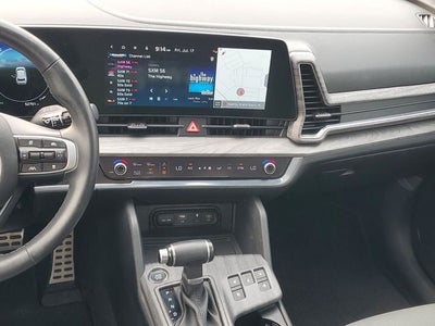 2023 Kia Sportage X-Pro Prestige