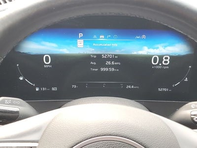 2023 Kia Sportage X-Pro Prestige