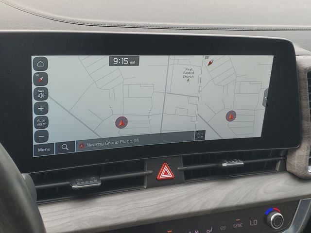 2023 Kia Sportage X-Pro Prestige