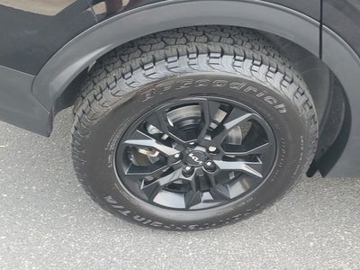 2023 Kia Sportage X-Pro Prestige