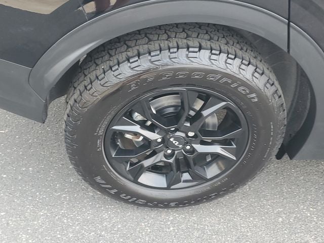 2023 Kia Sportage X-Pro Prestige