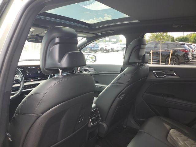 2024 Kia Sportage X-Pro Prestige