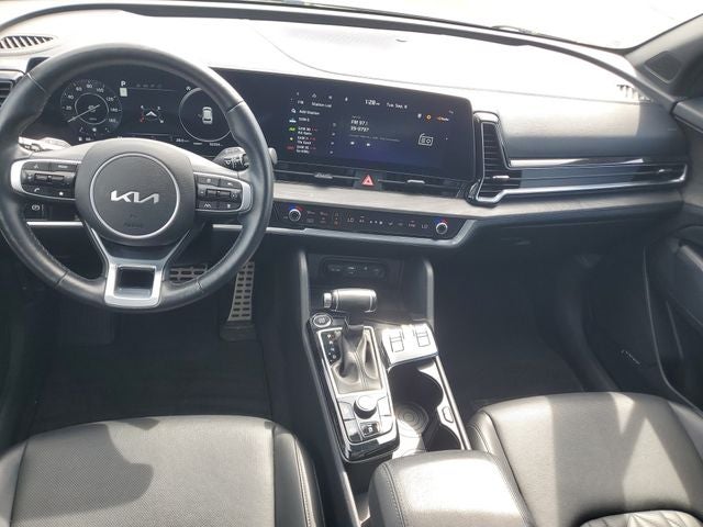2024 Kia Sportage X-Pro Prestige