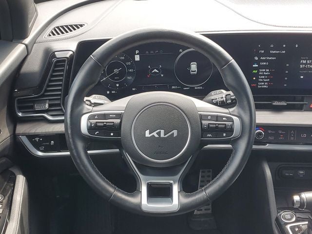 2024 Kia Sportage X-Pro Prestige