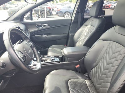 2024 Kia Sportage X-Pro Prestige