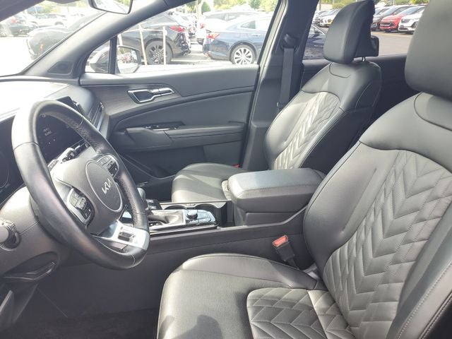 2024 Kia Sportage X-Pro Prestige