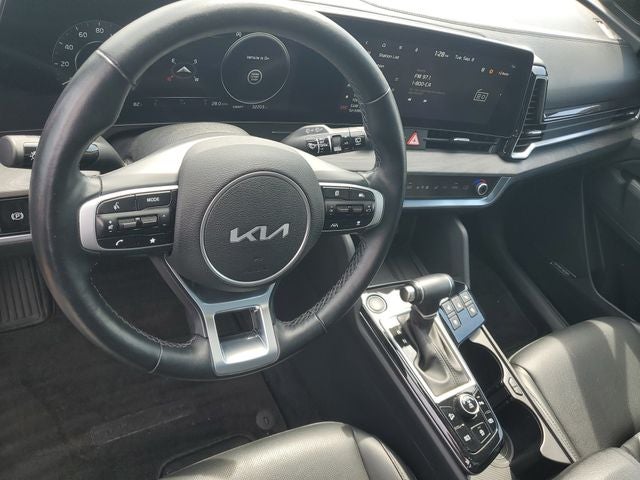 2024 Kia Sportage X-Pro Prestige