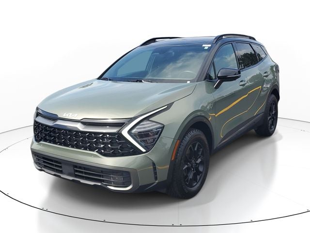 2024 Kia Sportage X-Pro Prestige