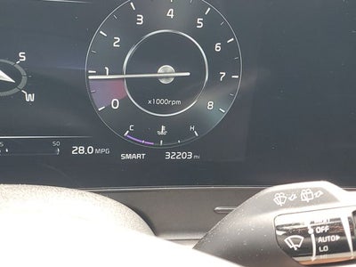 2024 Kia Sportage X-Pro Prestige