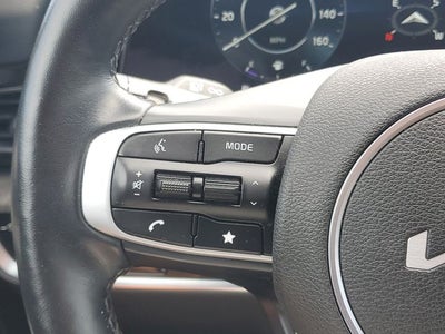 2024 Kia Sportage X-Pro Prestige