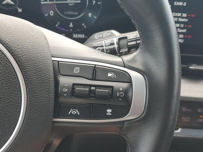 2024 Kia Sportage X-Pro Prestige