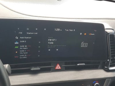 2024 Kia Sportage X-Pro Prestige