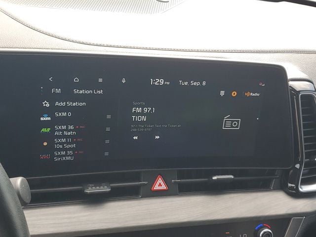 2024 Kia Sportage X-Pro Prestige