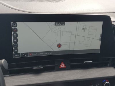 2024 Kia Sportage X-Pro Prestige
