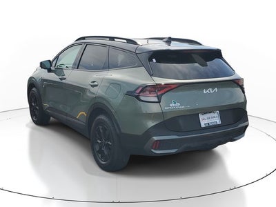 2024 Kia Sportage X-Pro Prestige