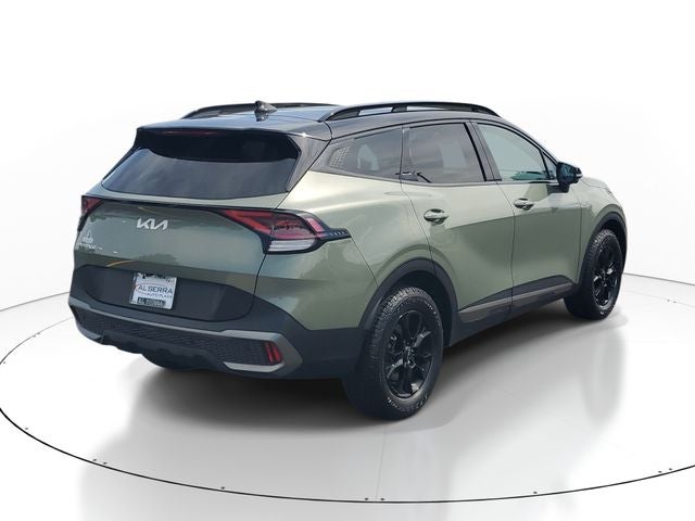 2024 Kia Sportage X-Pro Prestige