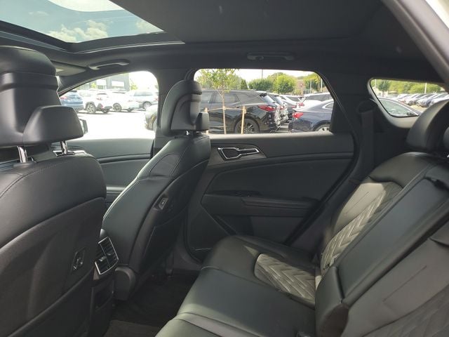 2024 Kia Sportage X-Pro Prestige