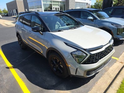 2024 Kia Sportage X-Pro