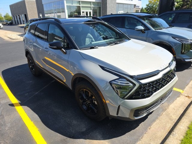 2024 Kia Sportage X-Pro